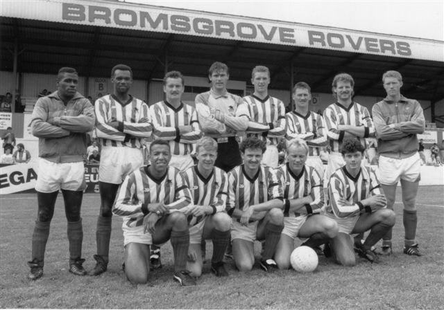 MARK CRISP CHARITY MATCH: Information