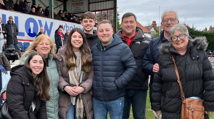 CHRIS HOOPER: Family Remembers a Legend