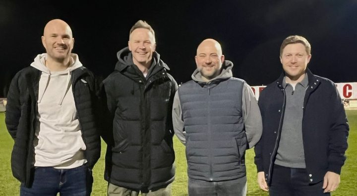 U18s FOOTBALL: Returning to Bromsgrove