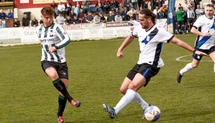 MARK CRISP CHARITY MATCH: A Special Day