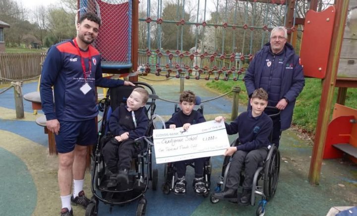 CHARITY NEWS: Chadsgrove Fundraiser