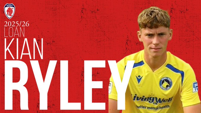 NEW ADDITION: The Sporting Life of Ryley – Kian joins!