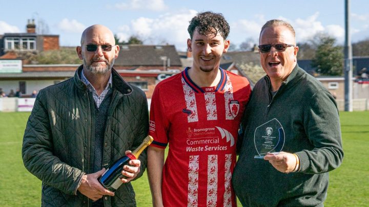 JACK’S 150: Midfielder Joins Select Sporting Group