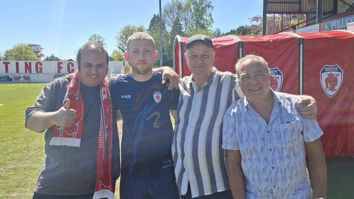 PLAYER OF THE MONTH: Kelly on April Award Win