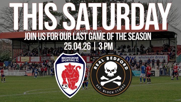 THIS SATURDAY: Events at the Season Finale!