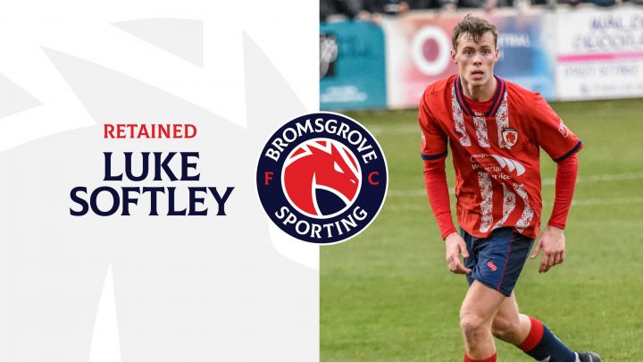 PLAYER RETAINED: Luke Softley