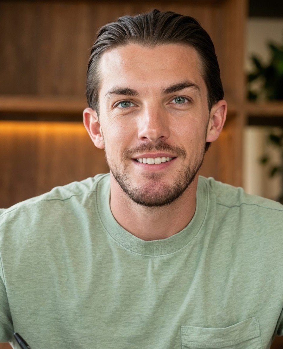 Daniel Trickett-Smith