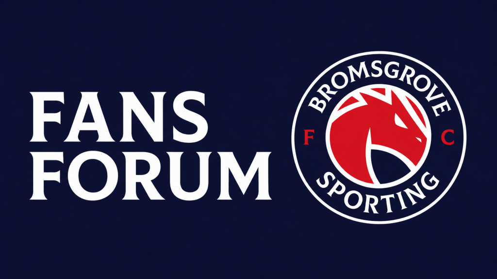 FANS FORUM: Wednesday 29th July