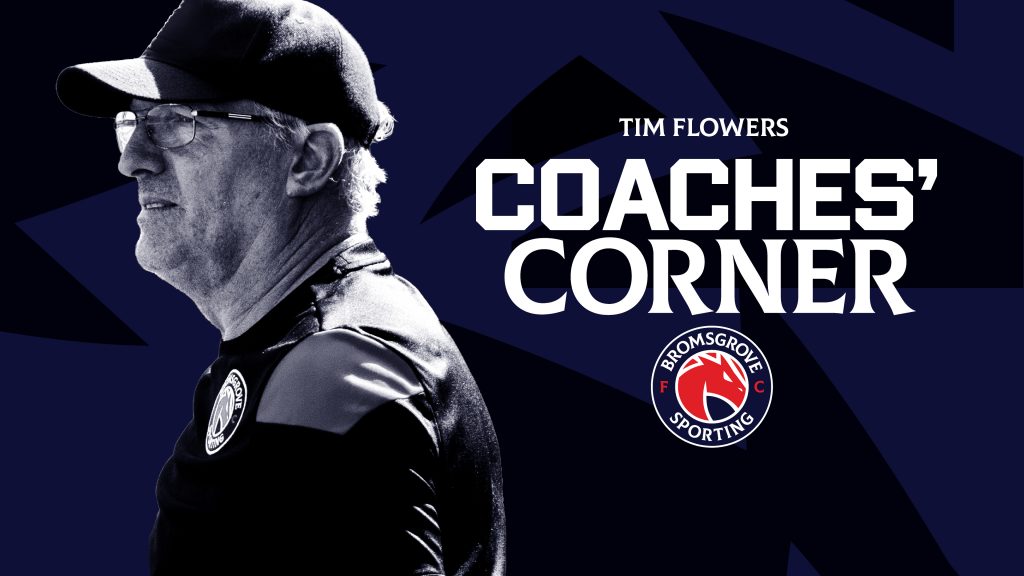 COACHES’ CORNER: Rushall Olympic (H)