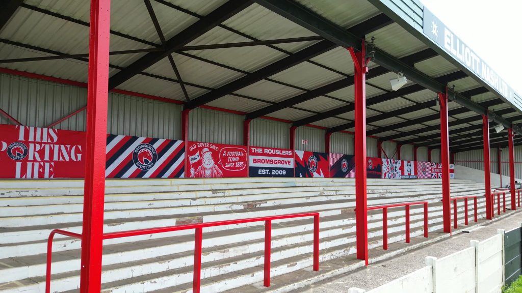 MATCHDAY STEWARDS: Be a part of Sporting