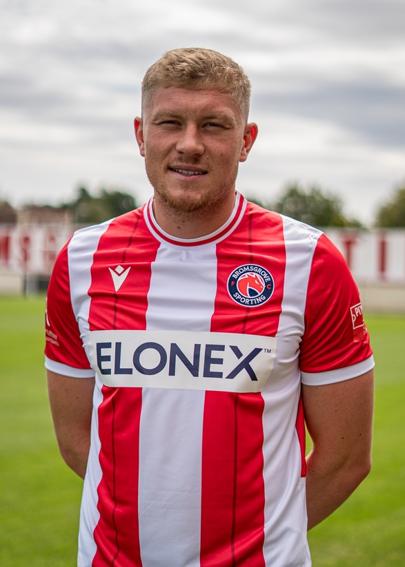 Ollie Harrison