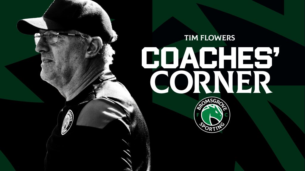COACHES’ CORNER: Needham Market (A)
