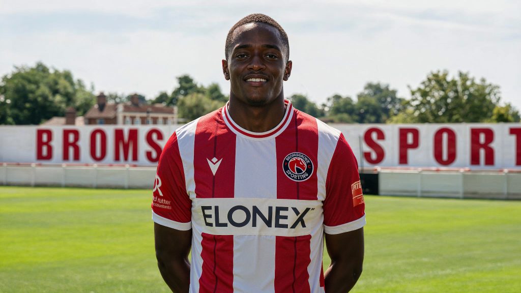 NEW ADDITION: Josh Toluwaloju Joins