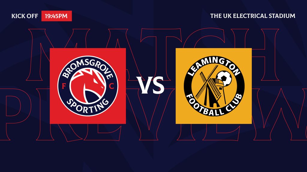 MATCH PREVIEW: Leamington (H)