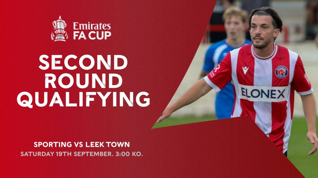 MATCH PREVIEW: Leek Town (H – Saturday)