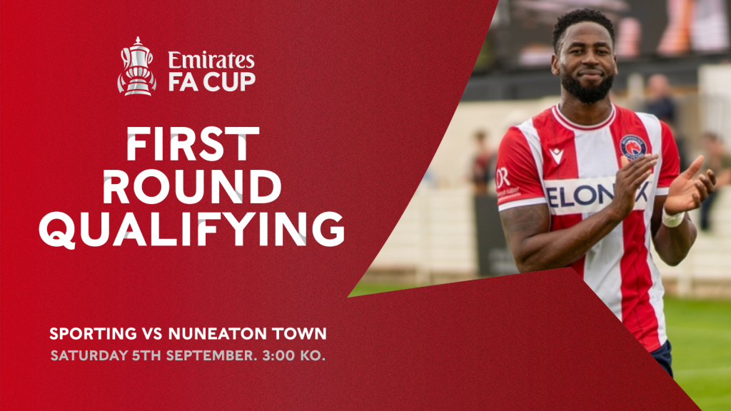 MATCH PREVIEW: Nuneaton Town (H)