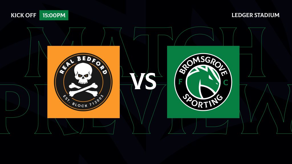 MATCH PREVIEW: Real Bedford (A)
