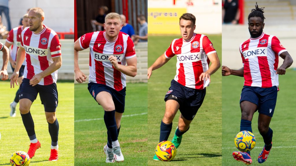 VOTE: September Player of the Month
