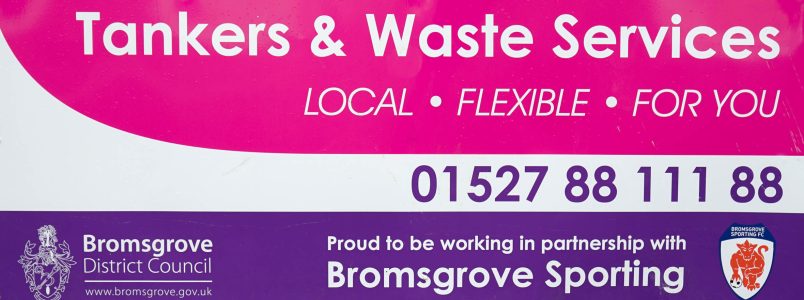 Bromsgrove Tankers & Waste Services