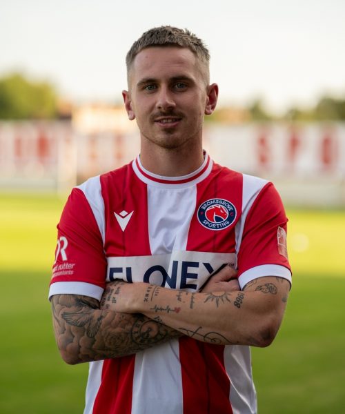 Jak Hickman