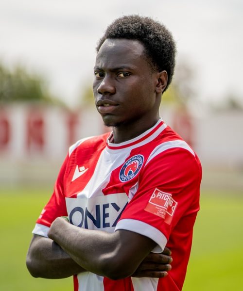 Lamin Barrow