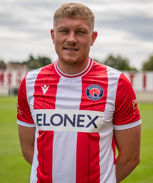 Ollie Harrison